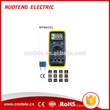 MY64 (CE) Poulares Großbildmultimeter